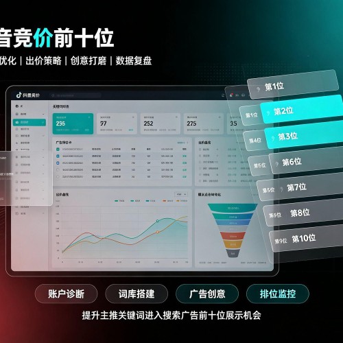 峨边抖音搜索竞价